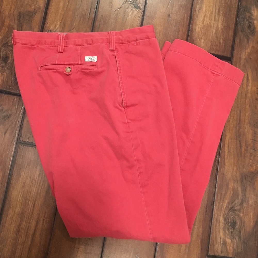 Men’s Ralph Lauren Bedford Chinos